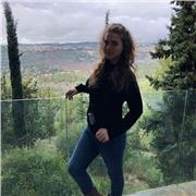 Biologielehrerin mit interdisziplinärem Hintergrund und Hebräischkenntnissen bietet Online-Nachhilfe